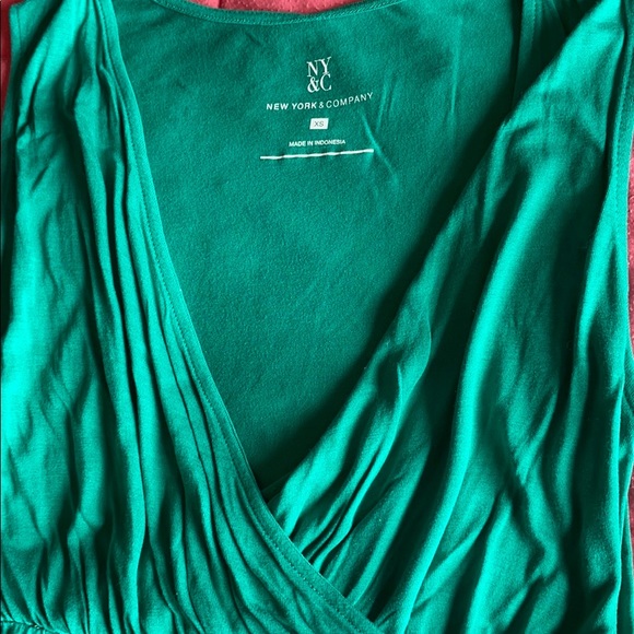 NWT NY&Co tunic - Picture 3 of 5